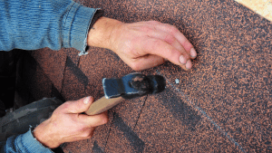 professional roof repair and installation